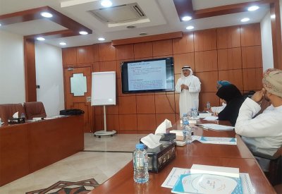 جمعية علوم وتقنية المياه الخليجية تشارك في الاجتماع التشاوري للشبكة العربية للمياه في مسقط