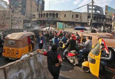 ترقب عراقي للكتلة الأكبر.. و"حراك جديد" من ساحة التحرير