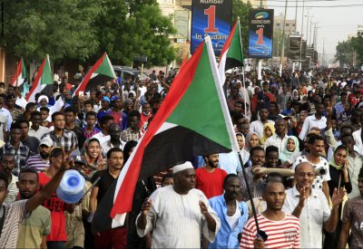 مفاوضات السلام السودانية تبحث عن خارطة طريق "واضحة"