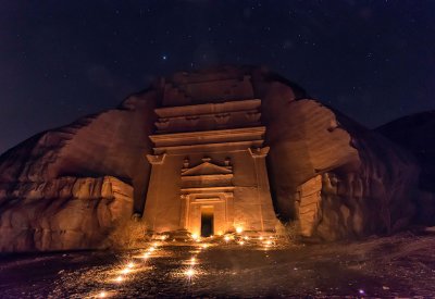 شتاء طنطورة يوفر باقات لعشاق المغامرة والرفاهية والثقافة المحلية 