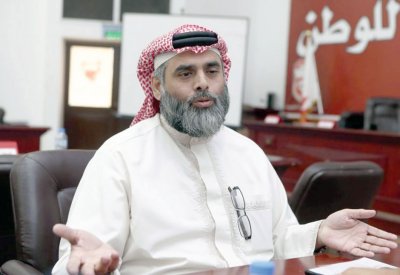 النائب الأنصاري يشكر جلالة الملك على توجيهاته بمعاودة صرف مكافآت تحفيظ القرآن