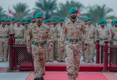 سمو مستشار الأمن الوطني يرعى مراسم إحياء ذكرى يوم الشهيد