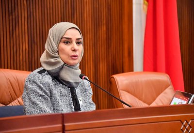 رئيسة مجلس النواب: شهداء الواجب الوطنى.. فخر وقدوة للجميع