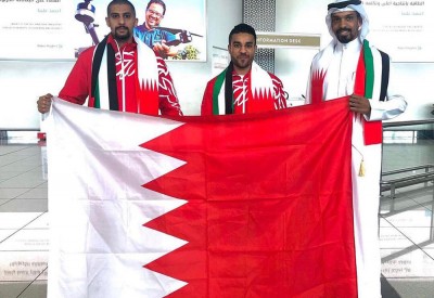 المواي تاي البحرينية تشارك في بطولة آسيا ب"ابوظبي"