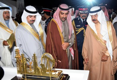 "الوطنية للنفط والغاز" تحتفل بالأعياد الوطنية والذكرى العشرون لتولي صاحب الجلالة مقاليد الحكم