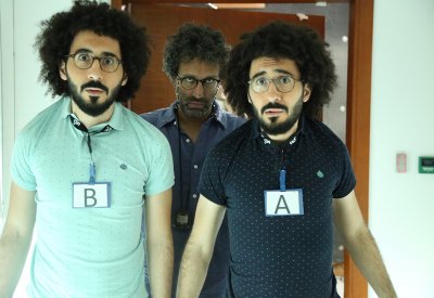 الكشف عن الفيلم السعودي (وان. تو. ثري. أكشن)