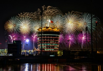 90 ألفا احتفلوا بمهرجان الحلبة للعيد الوطني المجيد وحضروا سباق بابكو للتحمل