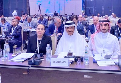 الخارجية تشارك في المؤتمر الإقليمي المشترك بين الأمم المتحدة ودولة الإمارات لأعضاء جامعة الدول العربية 