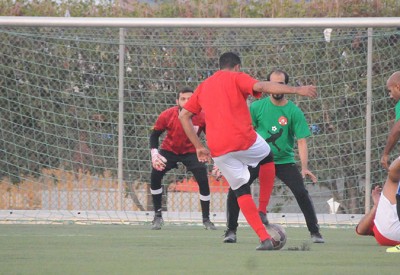 اليوم منافسة سداسية مثيرة على "سباعيات" الشركات الكروية