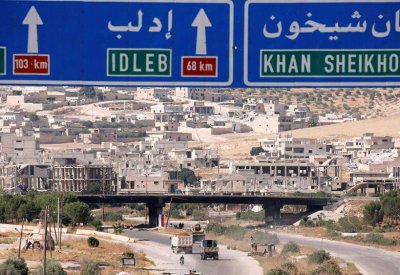 تصعيد ونزوح وقتلى وجرحى.. ما الذي يحدث في إدلب السورية؟