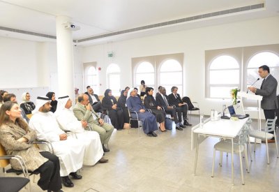 المركز الإقليمي العربي للتراث العالمي يستضيف فعالية خاصة احتفاءً باليوم العالمي للغة العربية 