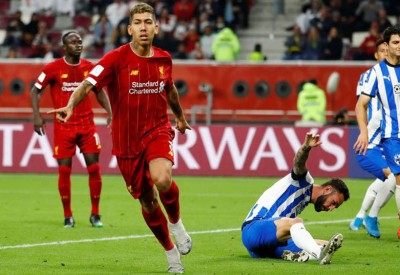 ليفربول يفوز في الوقت القاتل ويواجه فلامنغو في نهائي مونديال الأندية