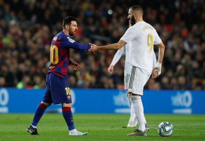 "الكلاسيكو" المؤجل ينتهي بالتعادل السلبي