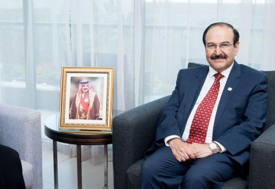 رئيس هيئة الطاقة المستدامة يستقبل النائب كلثم الحايكي