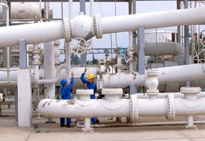 مصر تبدأ الإنتاج من حقل جديد للنفط والغاز