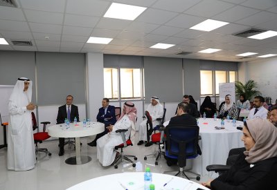 جامعة الخليج العربي تطلق مبادرات للابتكار المفتوح والمعتمد على المستخدمين