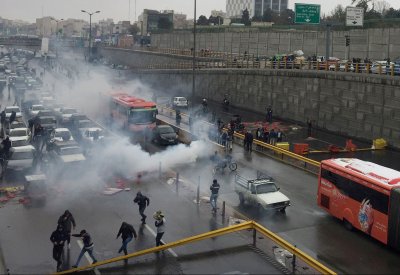 قرار أممي يدين بالأغلبية القمع في إيران