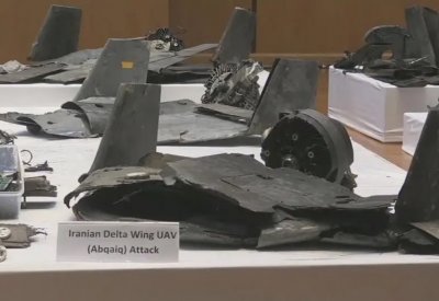 رويترز: تشابه بين طائرات هجوم أرامكو وطائرة إيرانية