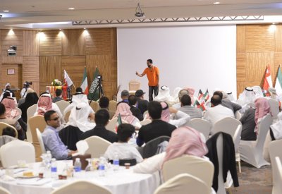 انتهاء فعالية ملتقى السيف الخطابي الخامس