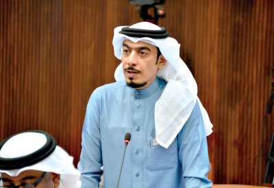 الكوهجي يسأل وزير التجارة عن "مصروفات سفر " غرفة الصناعة والتجارة