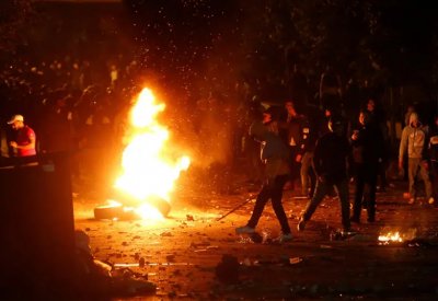 لبنان.. عودة الهدوء بعد مواجهات ليلية في بيروت