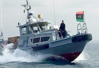 البحرية الليبية تعلن حالة التأهب: سنصد أي انتهاك تركي