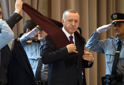 أردوغان: سنزيد الدعم العسكري لطرابلس إذا اقتضت الضرورة