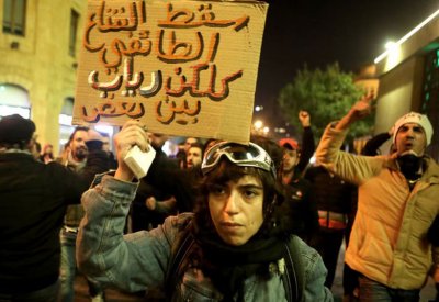 أحد الرفض في لبنان.. والأمن يطوق منزل الرئيس المكلف