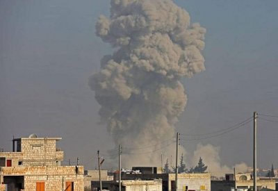 سوريا.. مقتل زعيم تنظيم "حراس الدين" في غارة للتحالف