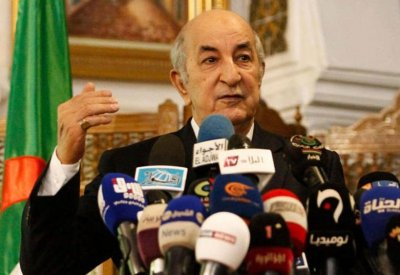 وزارة جديدة.. أولى قرارات تبون في الجزائر
