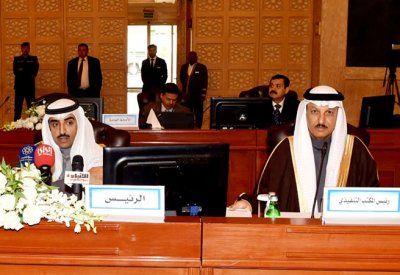 وزير النفط يترأس اجتماع مجلس وزراء منظمة أوابك