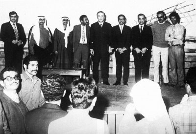 أسرة الأدباء والكتاب عطاء إنساني ثري ومكاسب هامة للأديب البحريني