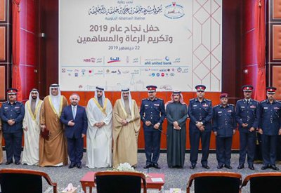 محافظ الجنوبية يكرم الرعاة والمساهمين لفعاليات المحافظة لعام 2019‎