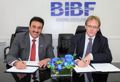 تعاون مشترك بين معهد «BIBF» و«British Council» لتأهيل الشباب البحريني