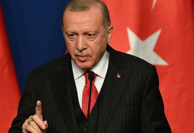 أردوغان يهدد أوروبا بالمهاجرين إذا لم يتوقف العنف بإدلب