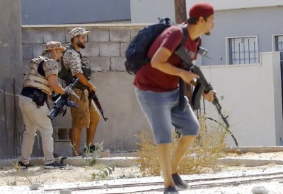 الاتحاد الأوروبي: لا حلَّ عسكرياً في ليبيا