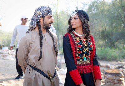 البدء بتصوير الفيلم الخليجي اهرب يا خلفان بمشاركة بحرينية وسعودية