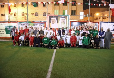 نجاح كبير لمهرجان  "ام المدن " في حديقة كازينو المحرق