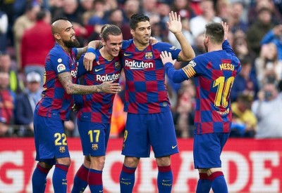برشلونة.. الفريق الأكثر إنفاقاً على الرواتب في العالم