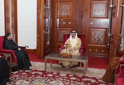 جلالة الملك يستقبل سفراء المملكة الجدد بمصر والكويت وإيطاليا