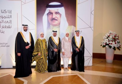 سفارة البحرين في القاهرة تقيم حفل استقبال بمناسبة احتفال المملكة بأعيادها الوطنية