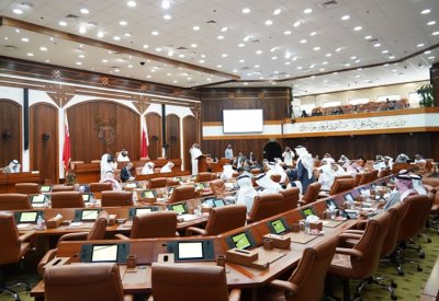 مجلس النواب يرفع الشكر والتقدير لجلالة الملك المفدى على إصدار العفو الخاص