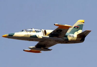 الجيش الليبي يدمر مدرعة تركية جنوب طرابلس
