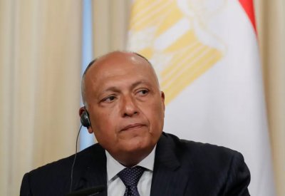 مصر تبحث أزمة ليبيا مع روسيا وألمانيا والأمم المتحدة