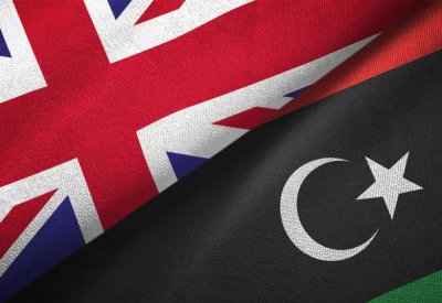 بريطانيا: ندعم استقرار ليبيا ونطالب بحوار ينهي القتال