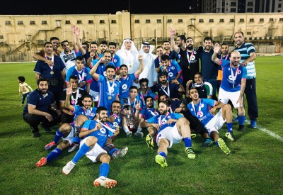 بوري للدفاع عن اللقب يواجه الزلاق المتحفز في نهائي "دورينا"