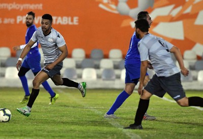 تعادل سلبي بين جارمكو وبابكو في افتتاح دوري الشركات الكروي