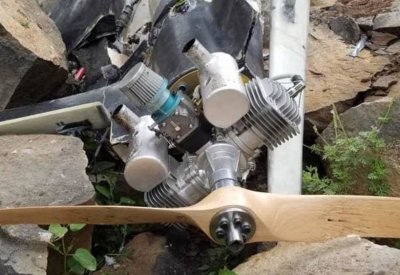 إسقاط طائرتين مسيرتين للحوثيين جنوب اليمن