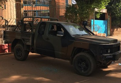 مقتل 80 إرهابياً و7 جنود بهجوم عنيف في بوركينا فاسو