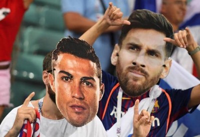 ميسي ورونالدو في 10 سنوات.. من فرض سطوته؟
